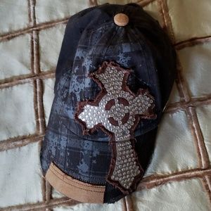 chelona Accessories - Las Vegas bling hat cap chelona Accessories - Las Vegas bling hat cap